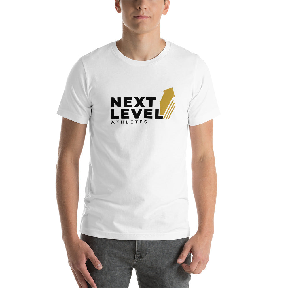 Next Level Short Sleeve T-Shirt - White